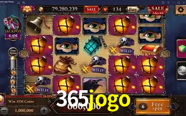 365jogo Certificado eCOGRA